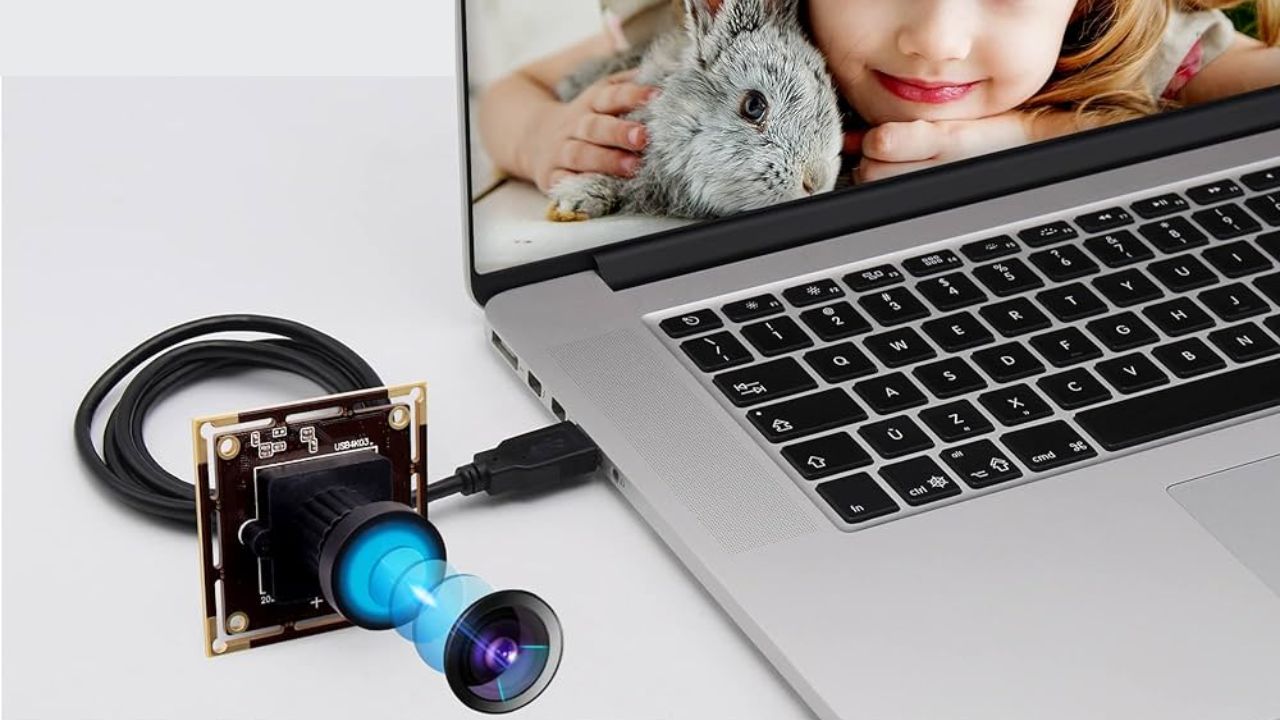 Plug and Play 4K USB3.0 Camera: Perfect for PC and Mobile Applications