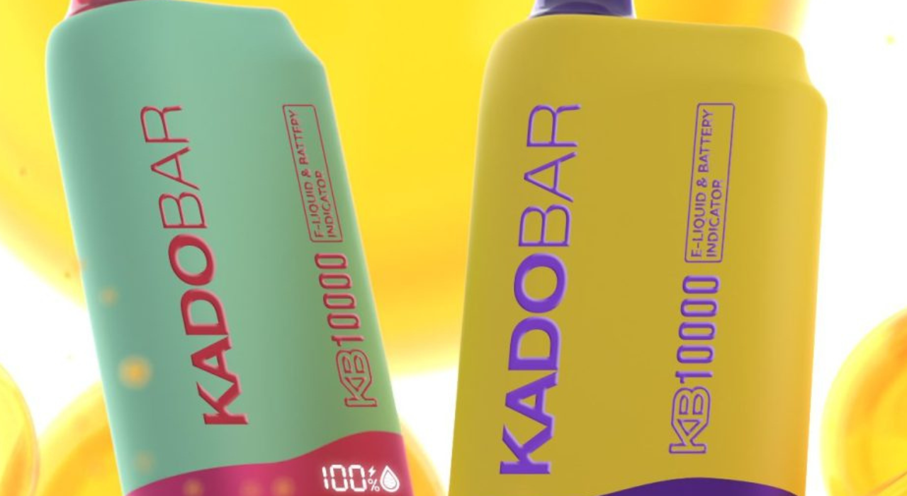 How Does Kado Improve Taste Quality in Vaping Devices?